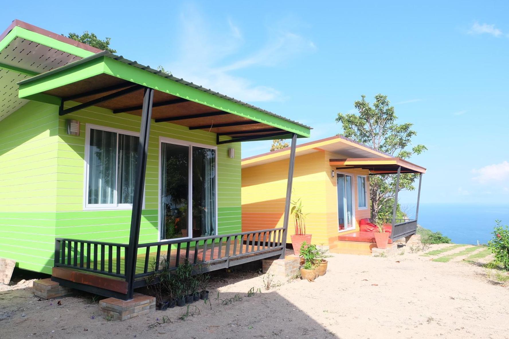 Love Koh Tao Villa المظهر الخارجي الصورة