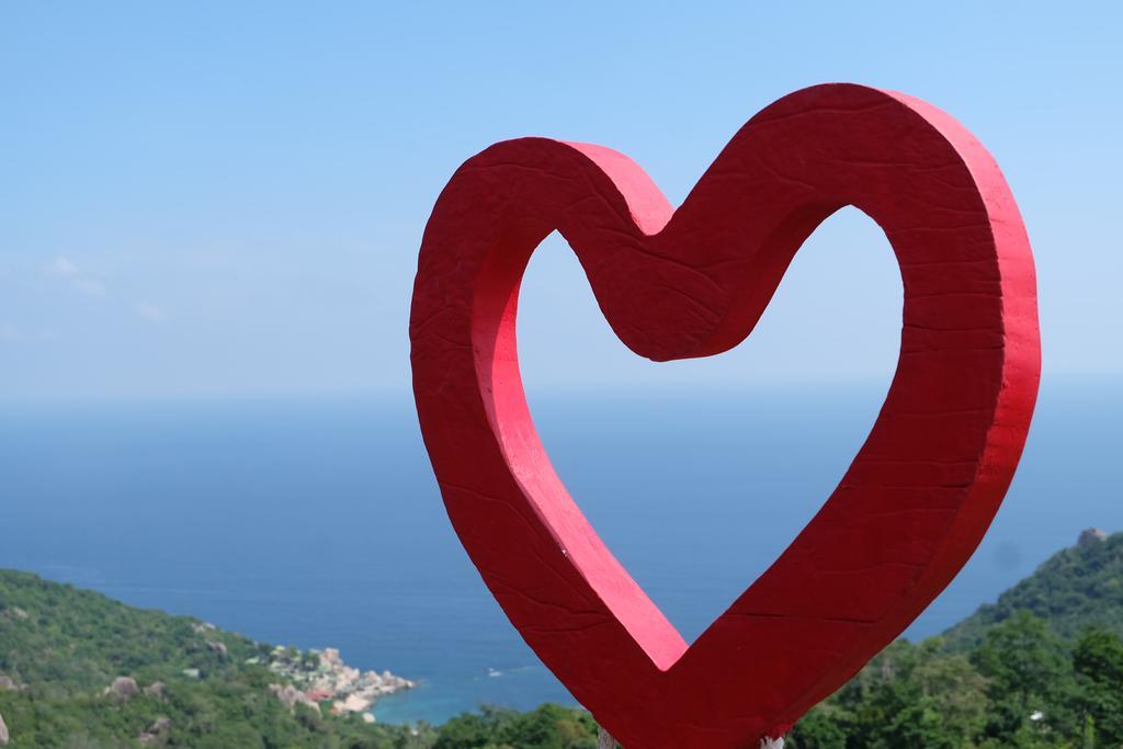 Love Koh Tao Villa المظهر الخارجي الصورة
