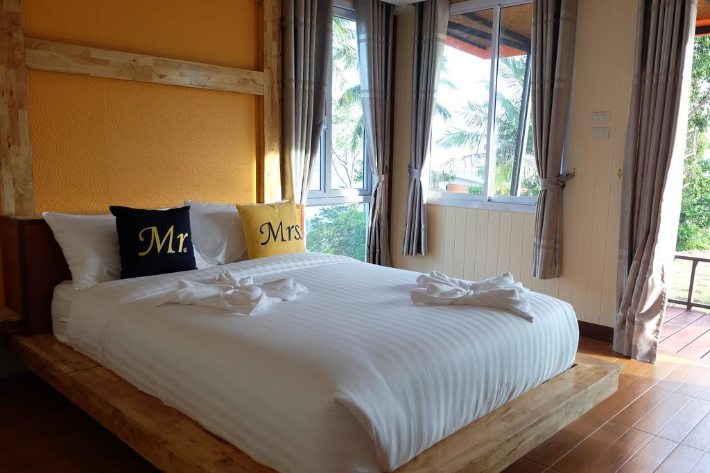 Love Koh Tao Villa المظهر الخارجي الصورة