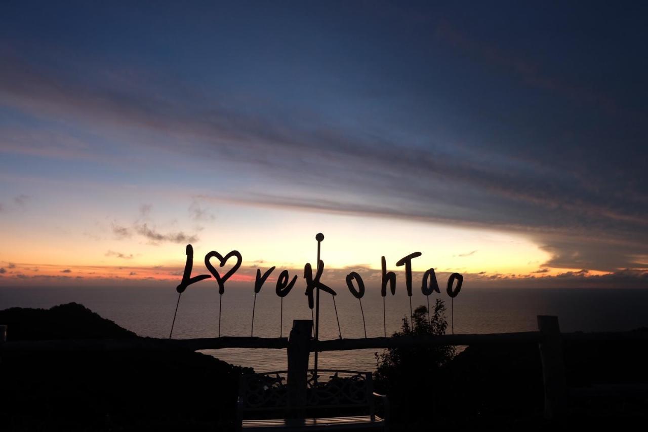 Love Koh Tao Villa المظهر الخارجي الصورة